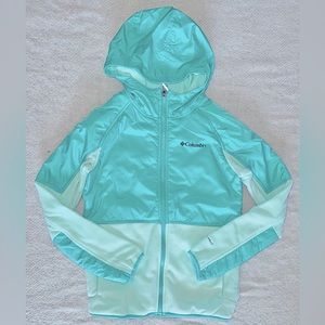 Youth Medium Columbia Jacket